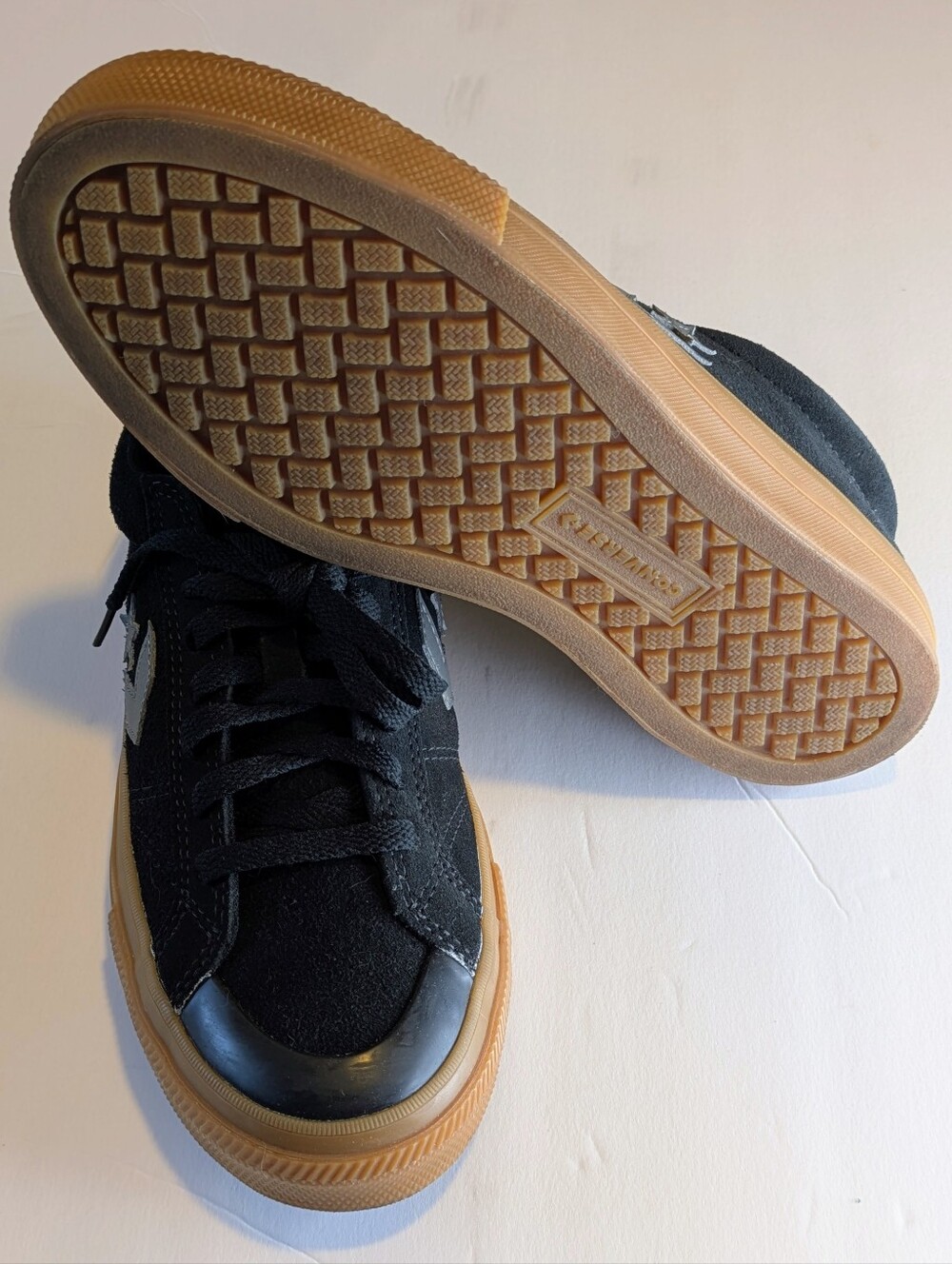 Converse Sport Casual 'Black Gum'